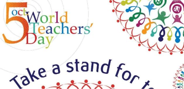World Teachers' Day